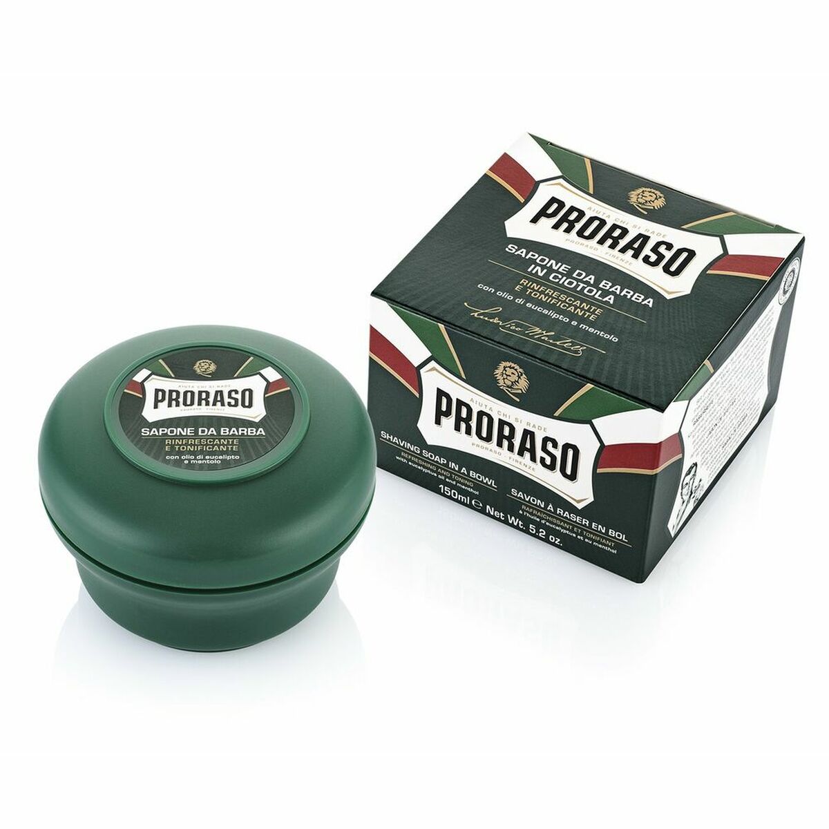 Sapun za Brijanje Proraso 150 ml